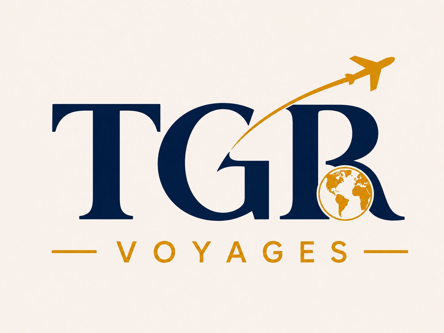 TravelDesk Logo